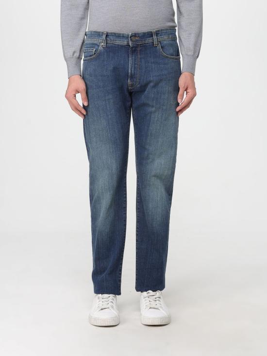 25FW 브룩스 필드 데님 팬츠 205D H157 V0032 Denim