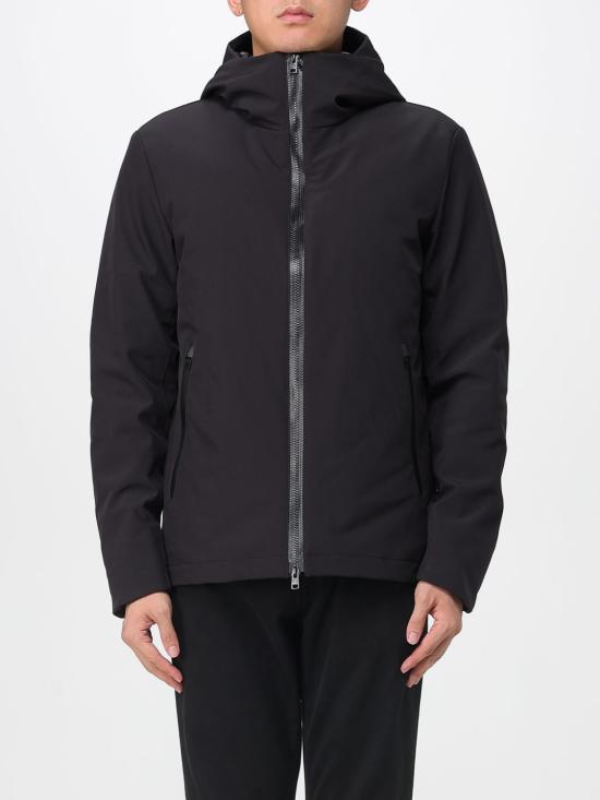 25FW 울리치 숏패딩 CFWOOU1047MRUT3496 100 Black