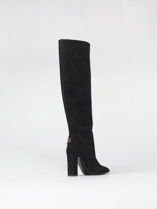 25FW 돌체앤가바나 부츠 CU1218A1275 80999 Black - DOLCE & GABBANA