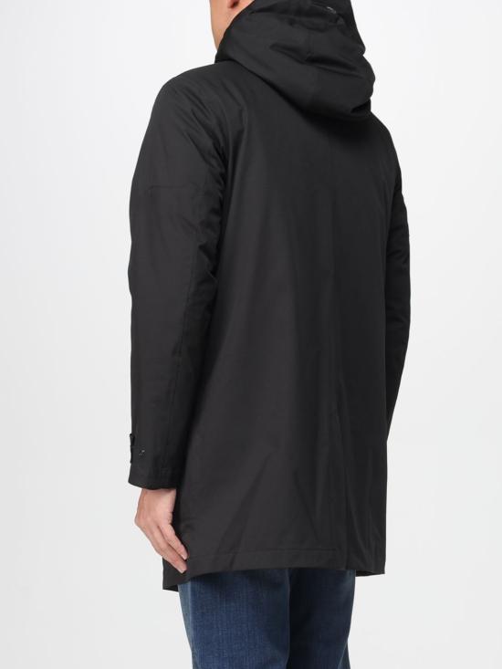 25FW 울리치 패딩 CFWOOU2019MRUT4099 100 Black - WOOLRICH