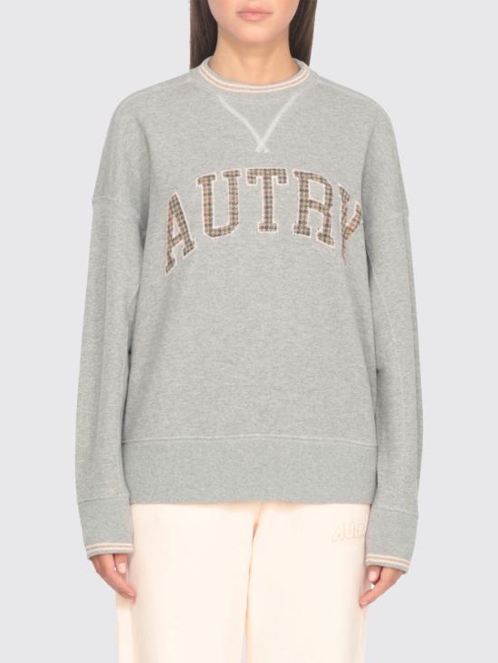 25FW 오트리 스웨터 SWPW L9HX Grey
