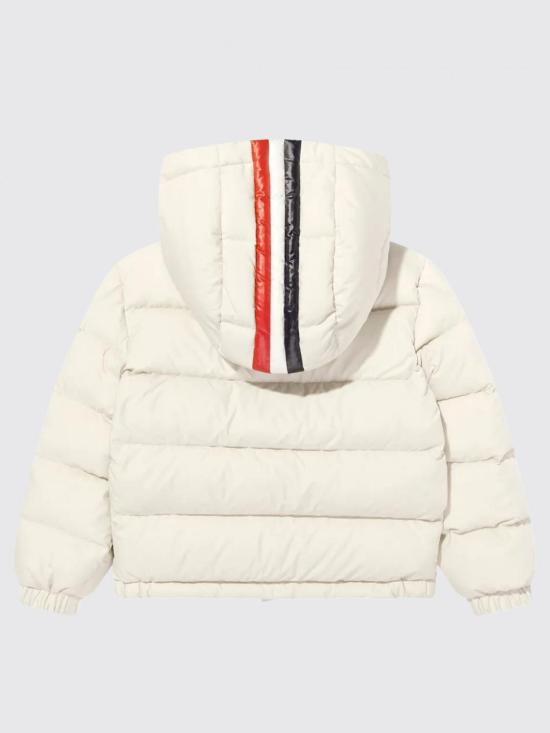 25FW [키즈] 몽클레어 캐주얼 자켓 1A00101597YW 20F White - MONCLER