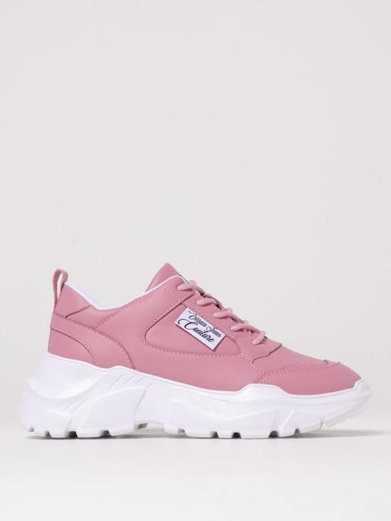 25FW 베르사체 뮬/슬리퍼 79VA3SC2ZPB23 459 Pink