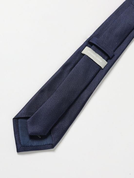25FW 마이클 코어스 넥타이 MK0DT00207 411 Navy - MICHAEL KORS