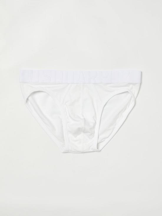 25FW 디스퀘어드2 팬티 D9L805700 100 White