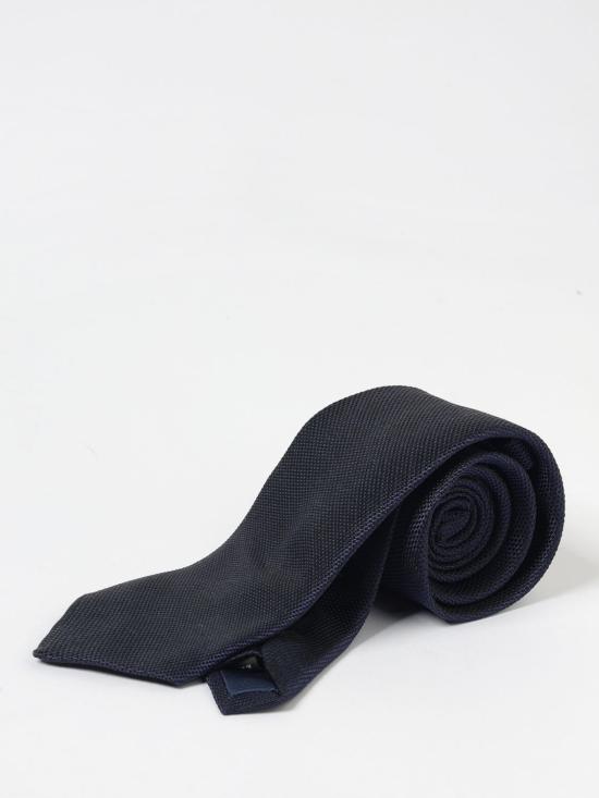 25FW 마이클 코어스 넥타이 MK0DT00192 411 Navy