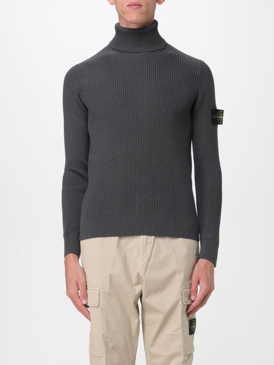 25FW 스톤 아일랜드 스웨터 5100052S00C2 V0062 Grey