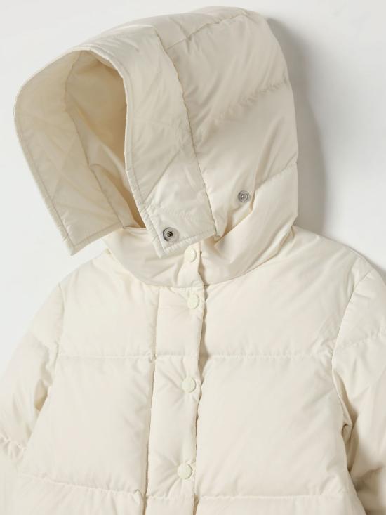 25FW [키즈] 몽클레어 캐주얼 자켓 1A00031597YW 034 Beige - MONCLER