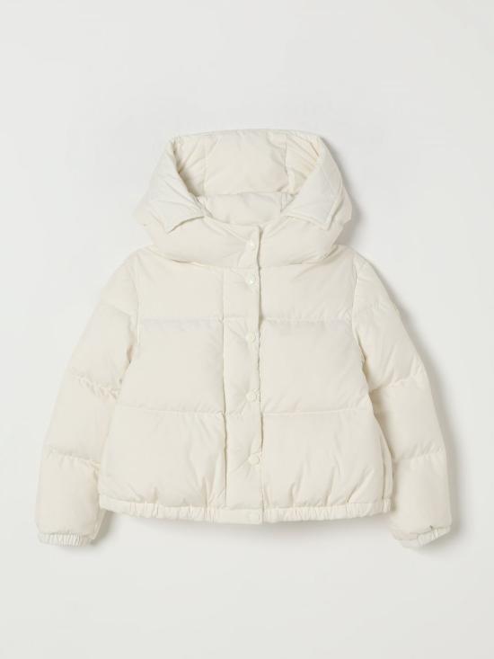 25FW [키즈] 몽클레어 캐주얼 자켓 1A00031597YW 034 Beige