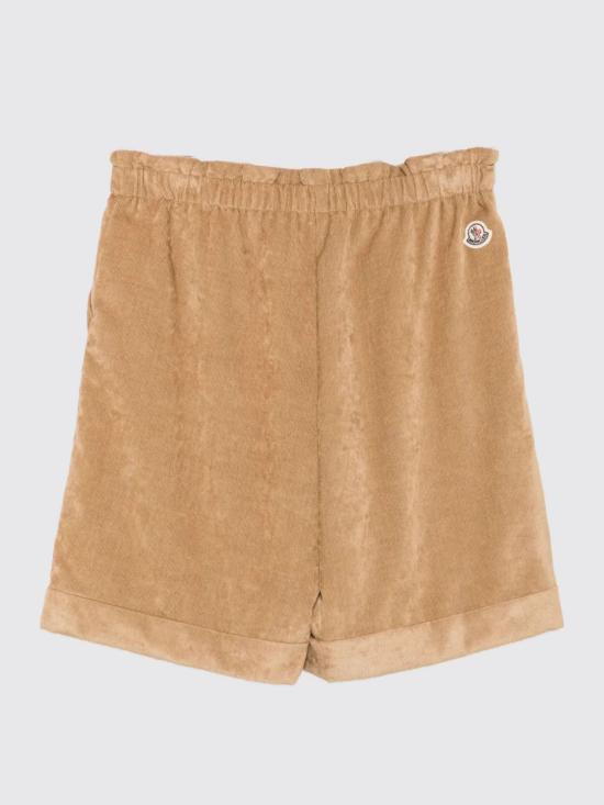 25FW [키즈] 몽클레어 쇼츠/버뮤다 2B00002598QF 22C Beige