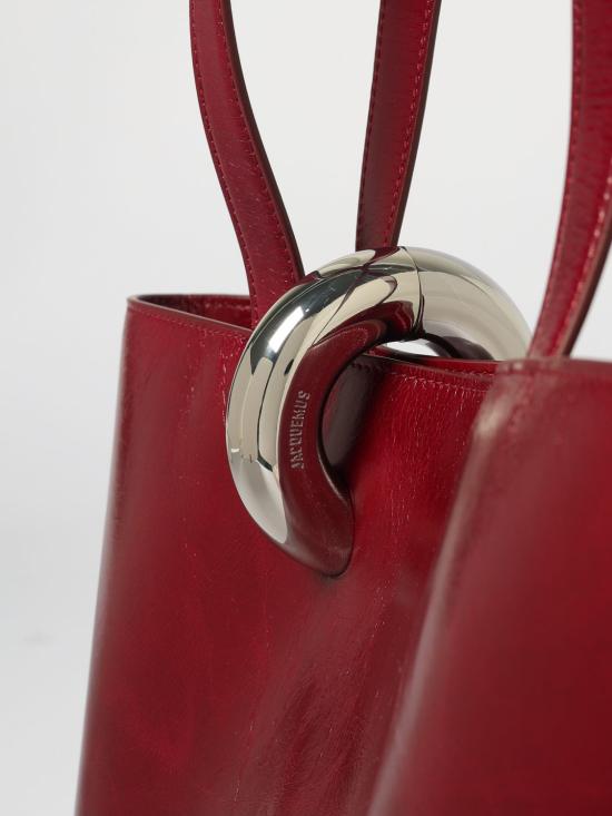 25FW 자크뮈스 숄더백 BAW00412AC20C01 490 Violet - JACQUEMUS