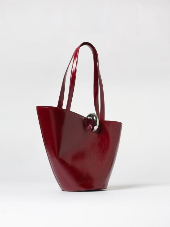 25FW 자크뮈스 숄더백 BAW00412AC20C01 490 Violet - JACQUEMUS