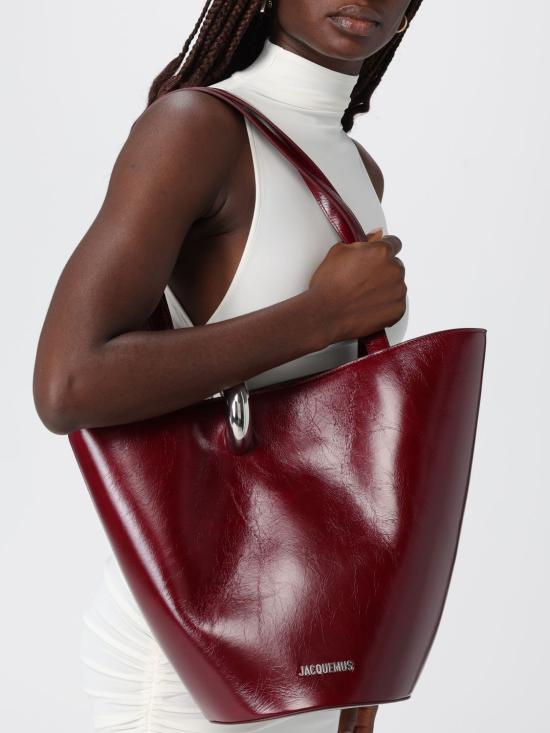 25FW 자크뮈스 숄더백 BAW00412AC20C01 490 Violet - JACQUEMUS