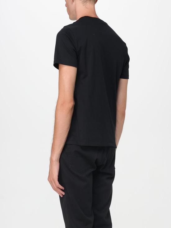 25FW 폴로 랄프로렌 반팔 티셔츠 714844756 001 Black - POLO RALPH LAUREN