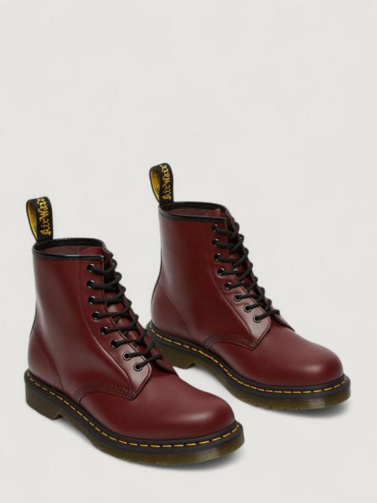 25FW 닥터마틴 뮬/슬리퍼 11822600 Burgundy - DR.MARTENS