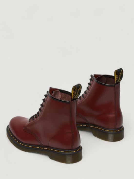 25FW 닥터마틴 뮬/슬리퍼 11822600 Burgundy - DR.MARTENS