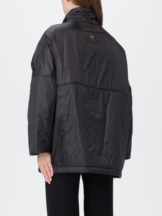 25FW 막스마라 더 큐브 파리 패딩 자켓 2529486064600 009 Black - MAXMARA THE CUBE