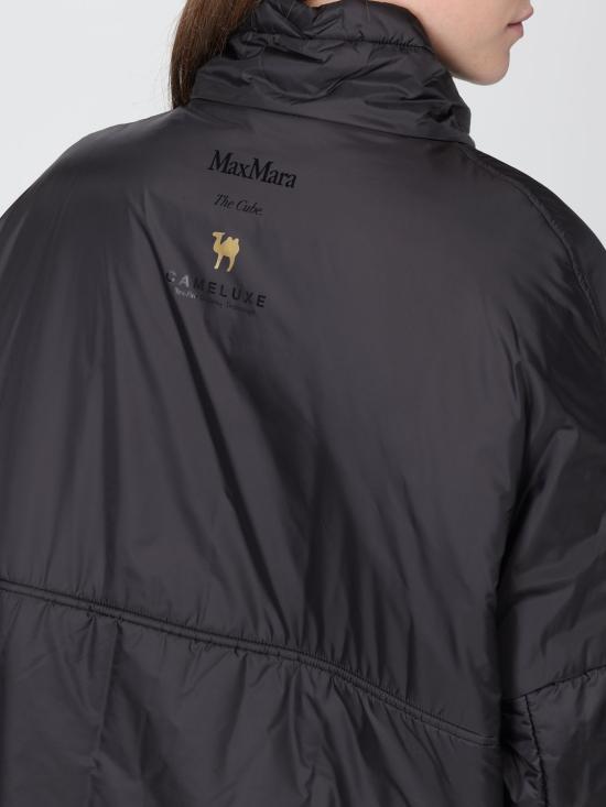 25FW 막스마라 더 큐브 파리 패딩 자켓 2529486064600 009 Black - MAXMARA THE CUBE