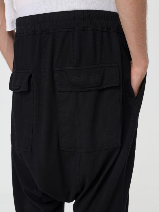 25FW 다크쉐도우 스트레이트 팬츠 DU02E7395JDB 09 Black - DRKSHDW