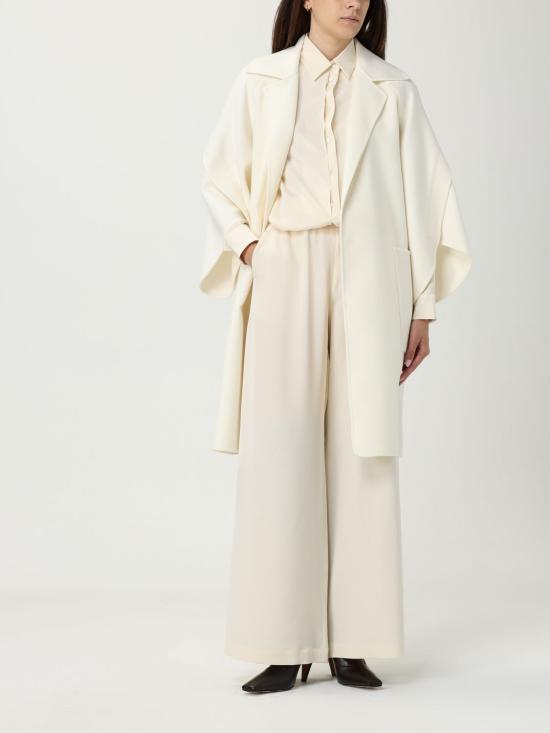 25FW 막스마라 COSETTA 코트 2521016021600 001 White - MAX MARA