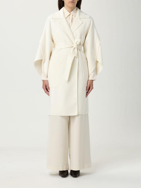 25FW 막스마라 COSETTA 코트 2521016021600 001 White