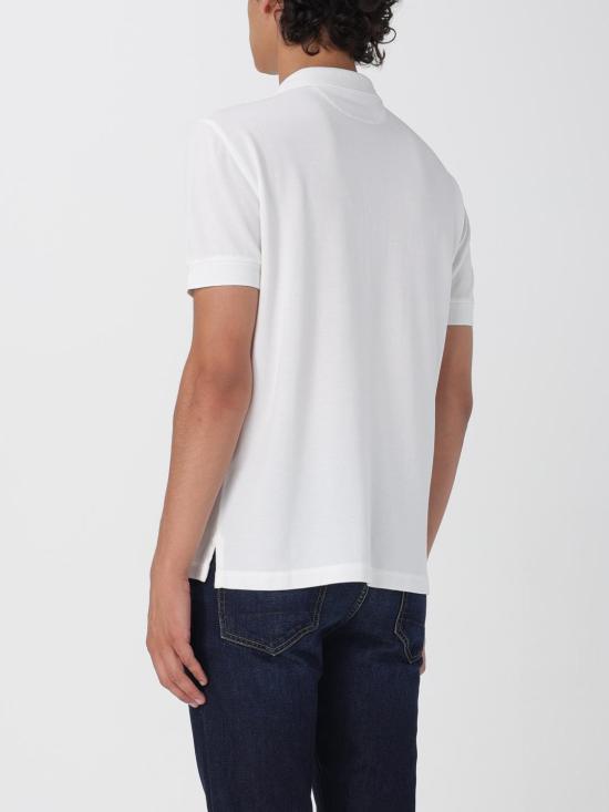 25FW 톰포드 폴로 티셔츠 JPS011JMT013 AW002 White - TOMFORD