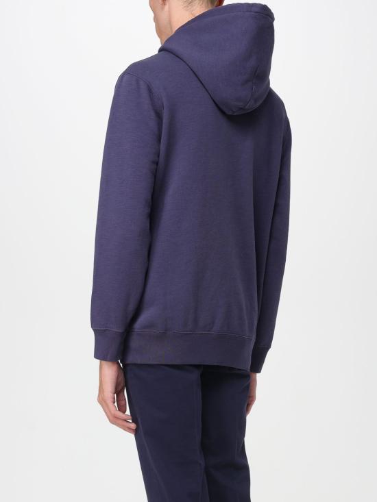 25FW 폴로 랄프로렌 긴팔 티셔츠 710980314 001 Blue - POLO RALPH LAUREN