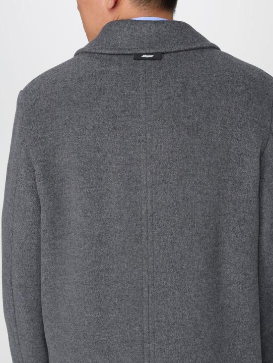 25FW 엠에스지엠 코트 3940MC08257604 98 Grey - MSGM