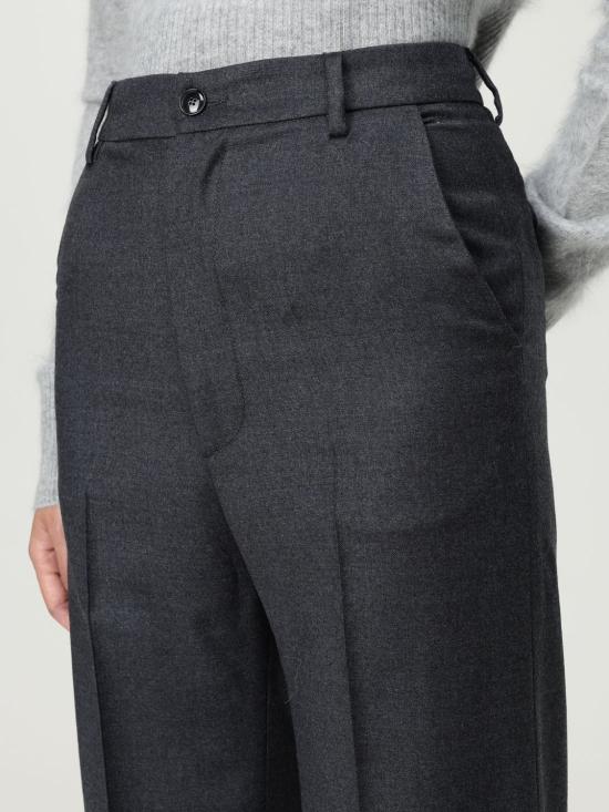 25FW 바레나 스트레이트 팬츠 PAD53410482 540 Grey - BARENA