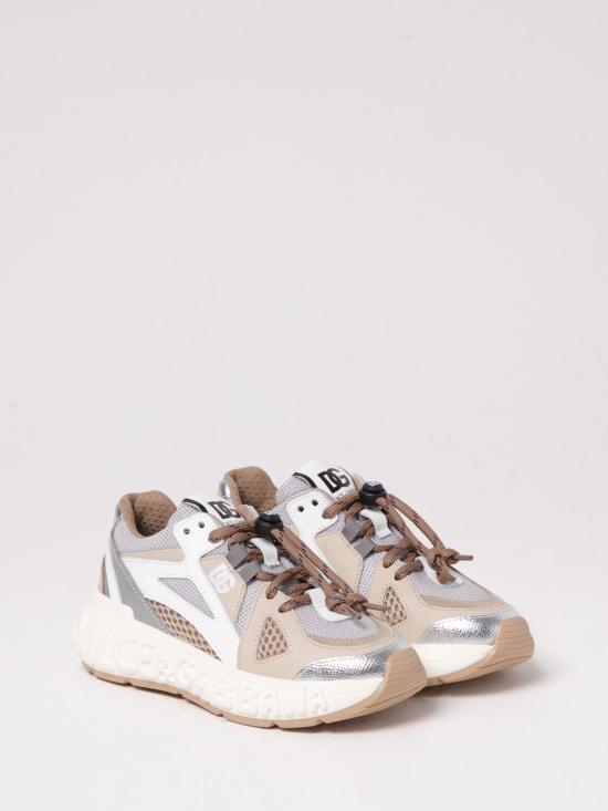 25FW [키즈] 돌체앤가바나 스니커즈 DA5290AW521 8F591 Multicolor - DOLCE & GABBANA