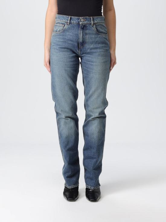 25FW 코페르니 데님 팬츠 COPP163F2022 BLU Blue