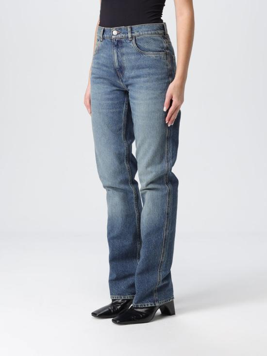 25FW 코페르니 데님 팬츠 COPP163F2022 BLU Blue - COPERNI