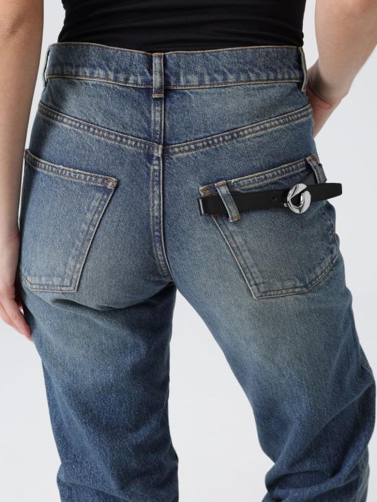 25FW 코페르니 데님 팬츠 COPP163F2022 BLU Blue - COPERNI