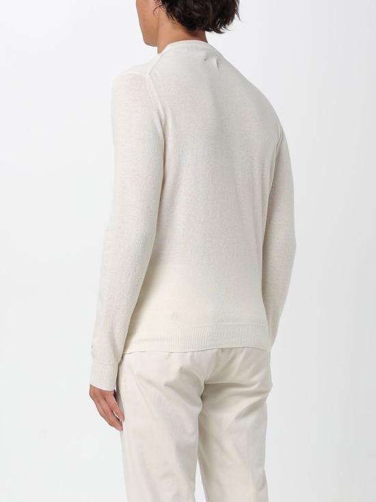 25FW 울리치 스웨터 CFWOKN0278MRUF0469 8743 Cream - WOOLRICH