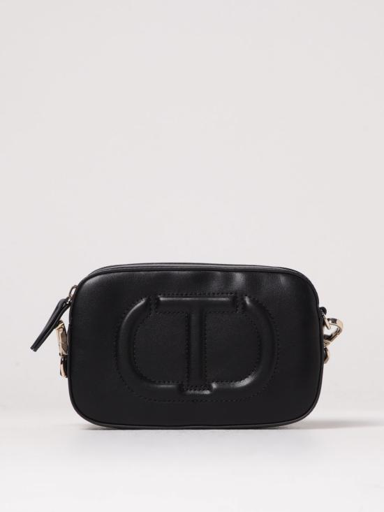 25FW [키즈] 트윈셋 크로스백 252GJ8010 00006 Black