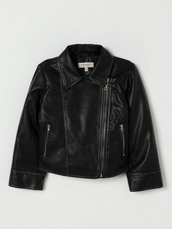25FW [키즈] 트윈셋 캐주얼 자켓 252GB2240 00006 Black