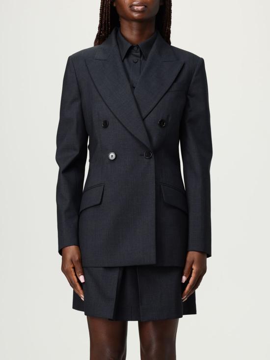 25FW 구찌 더블 브레스티드 울 자켓 840785Z7ASP 1054 Grey