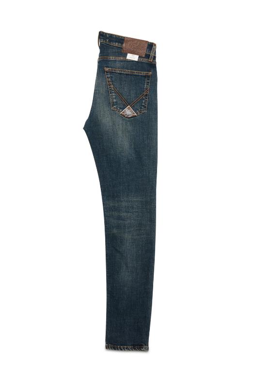 25FW 로이로져스 데님 팬츠 RRU075 D700 3000 0999 Denim - ROY ROGER'S