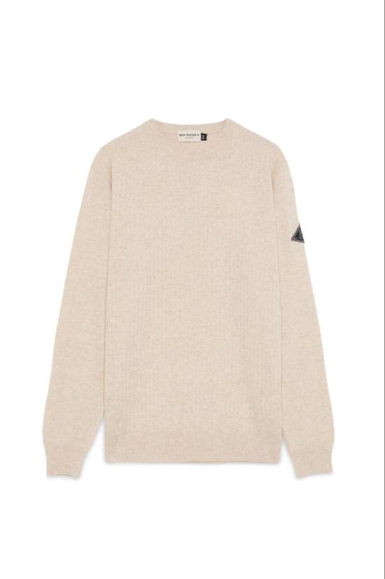 25FW 로이로져스 스웨터 RRU90250 CC53 0065 Silk