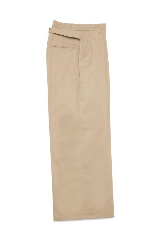 25FW 로이로져스 팬츠 RND90211 CN55 0000 C0105 Sand - ROY ROGER'S