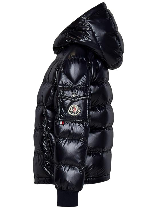 25FW [키즈] 몽클레어 패딩 1A00018595ZJ 778 Blue - MONCLER