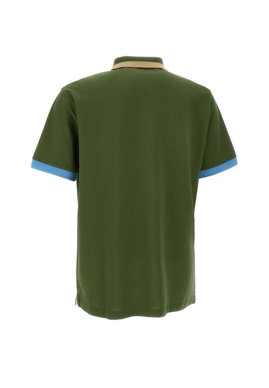 26SS 썬 68 폴로 티셔츠 A35112 37 GREEN - SUN 68