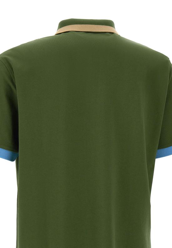 26SS 썬 68 폴로 티셔츠 A35112 37 GREEN - SUN 68