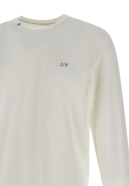 26SS 썬 68 스웨터 K35101 31 WHITE - SUN 68