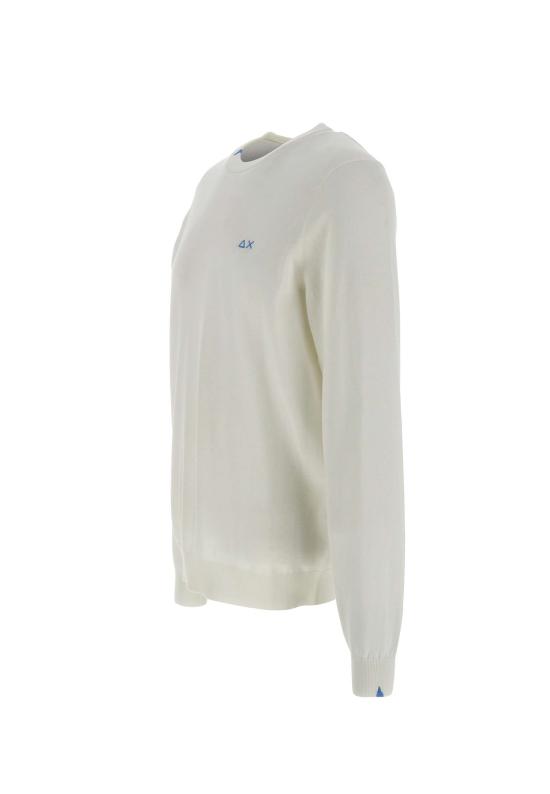 26SS 썬 68 스웨터 K35101 31 WHITE - SUN 68
