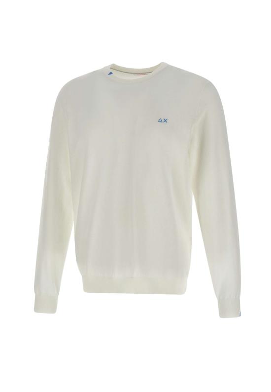 26SS 썬 68 스웨터 K35101 31 WHITE