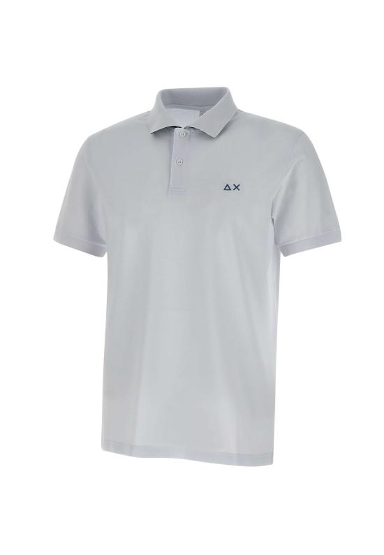 26SS 썬 68 폴로 티셔츠 A35115 01 White