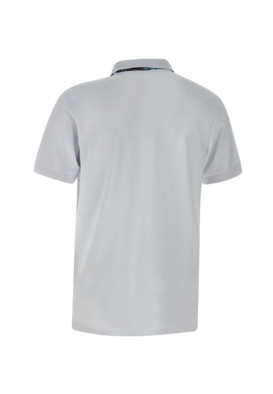 26SS 썬 68 폴로 티셔츠 A35115 01 White - SUN 68