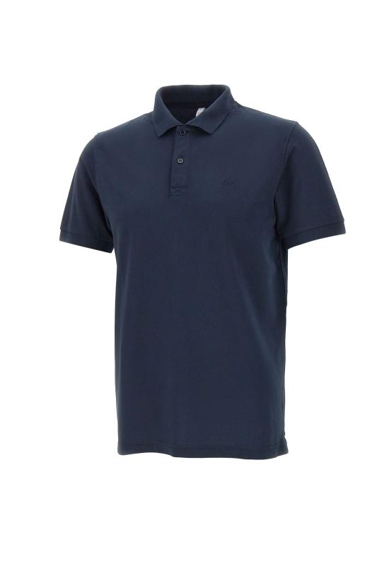 26SS 썬 68 폴로 티셔츠 A35104 07 BLUE