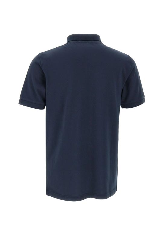 26SS 썬 68 폴로 티셔츠 A35104 07 BLUE - SUN 68